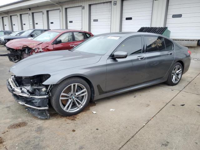  Salvage BMW 7 Series