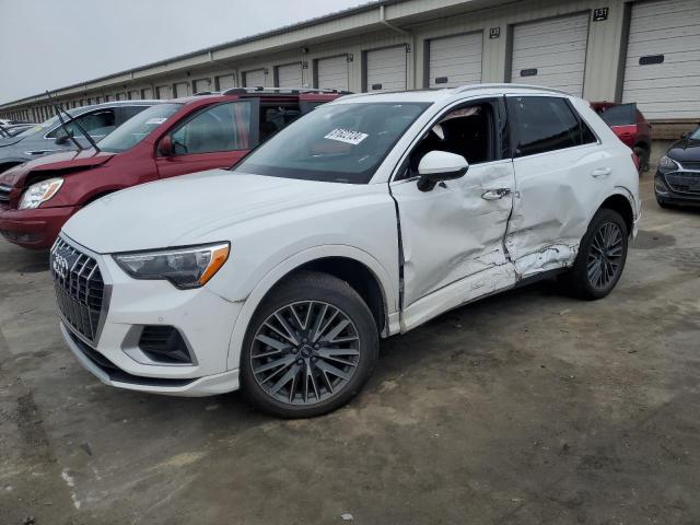  Salvage Audi Q3