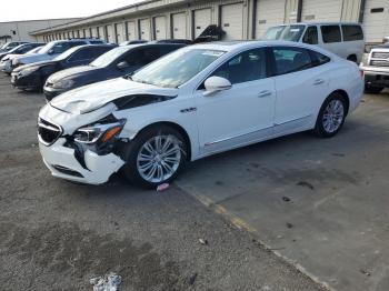  Salvage Buick LaCrosse