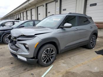  Salvage Chevrolet Trailblazer