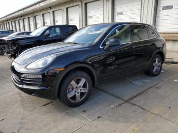  Salvage Porsche Cayenne