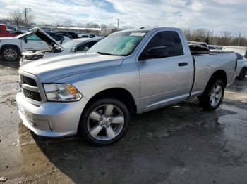  Salvage Ram 1500