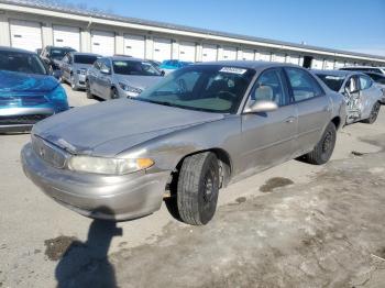  Salvage Buick Century