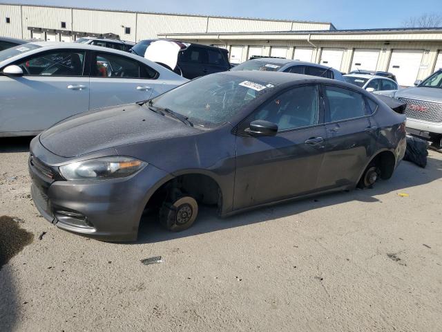  Salvage Dodge Dart