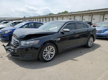  Salvage Ford Taurus