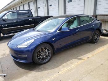  Salvage Tesla Model 3