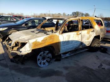  Salvage Toyota 4Runner