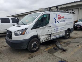  Salvage Ford Transit