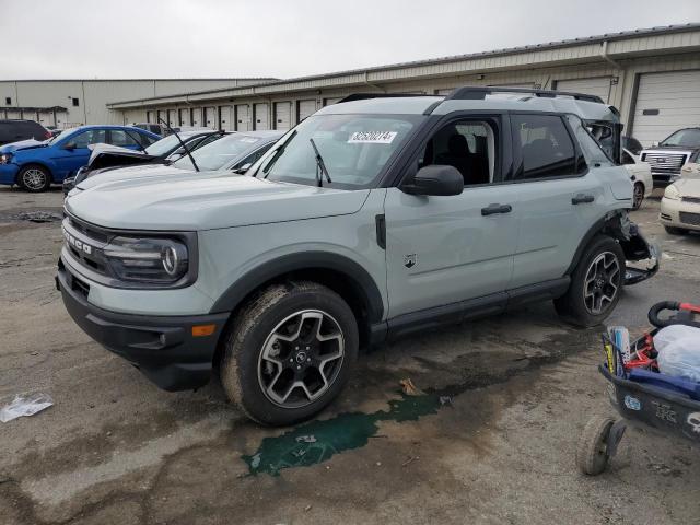  Salvage Ford Bronco