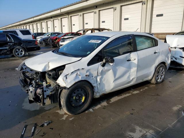  Salvage Kia Rio