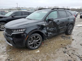  Salvage Kia Sorento