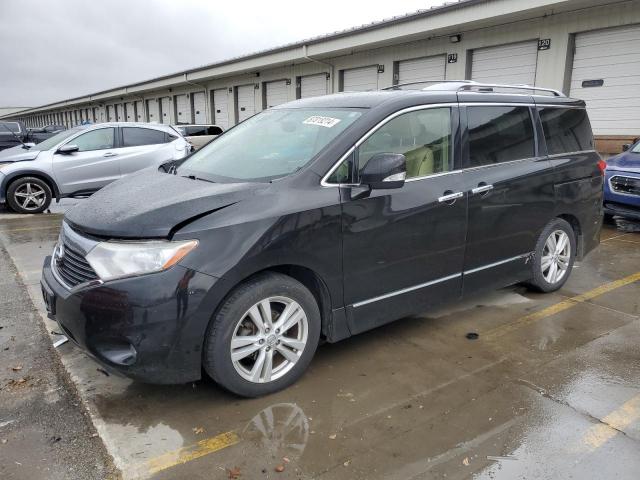  Salvage Nissan Quest