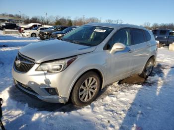  Salvage Buick Envision