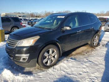  Salvage Chevrolet Traverse