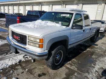  Salvage GMC Sierra