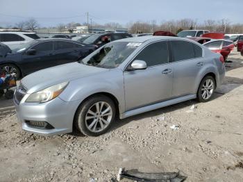  Salvage Subaru Legacy