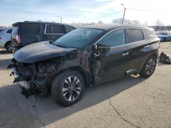  Salvage Nissan Murano