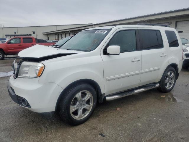  Salvage Honda Pilot