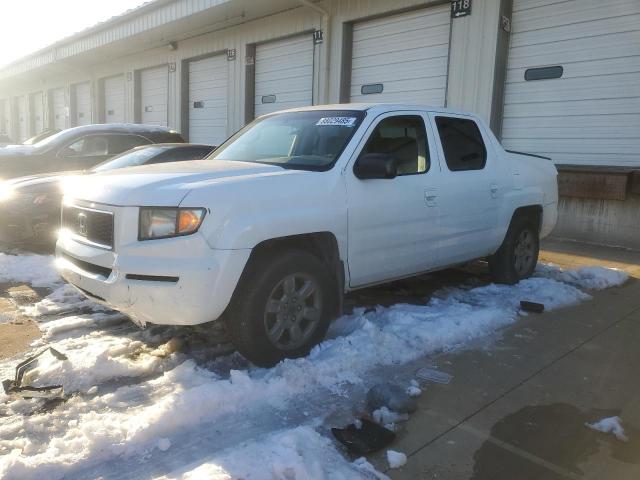  Salvage Honda Ridgeline