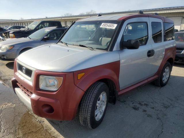  Salvage Honda Element