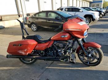  Salvage Harley-Davidson Fl