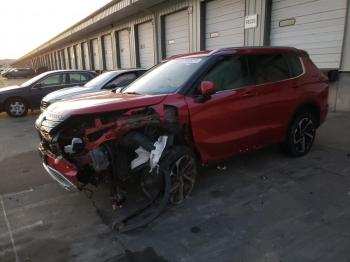  Salvage Mitsubishi Outlander