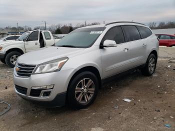  Salvage Chevrolet Traverse