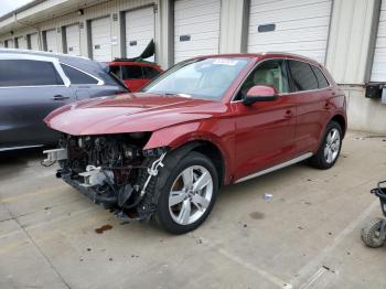  Salvage Audi Q5