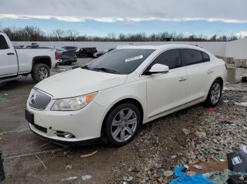  Salvage Buick LaCrosse