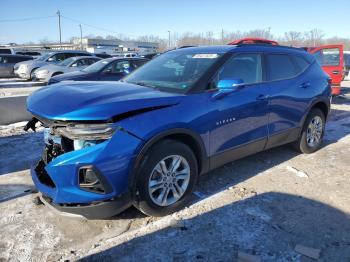  Salvage Chevrolet Blazer