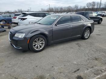  Salvage Chrysler 300