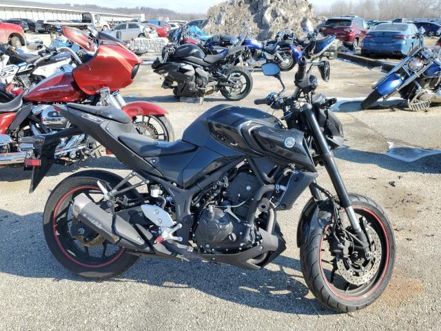  Salvage Yamaha Mt-03