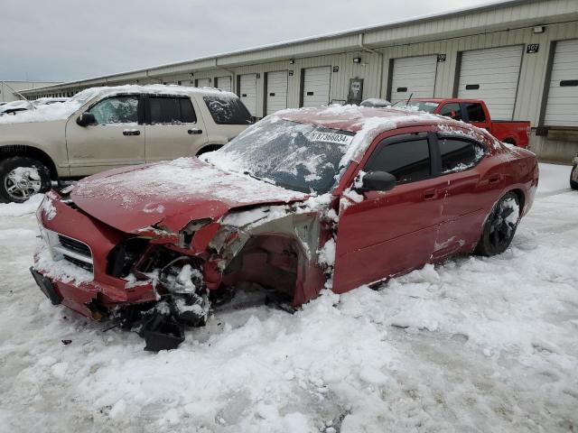  Salvage Dodge Charger