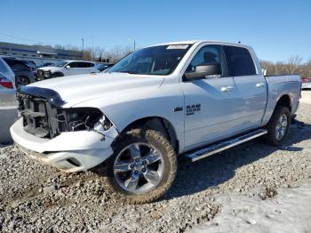  Salvage Ram 1500