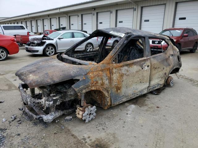  Salvage Nissan Kicks