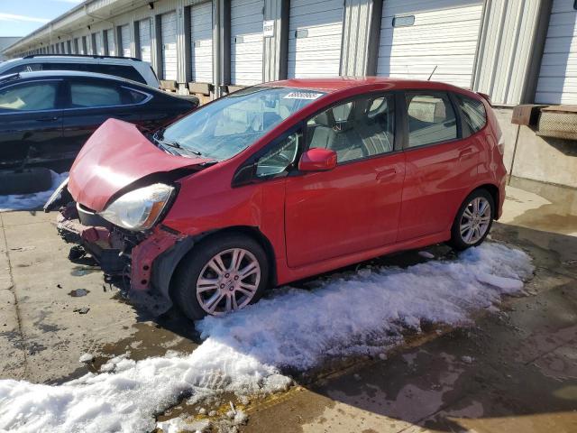  Salvage Honda Fit