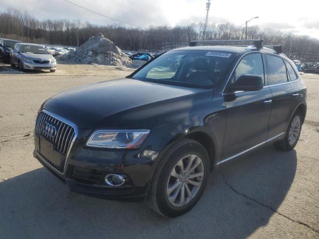  Salvage Audi Q5