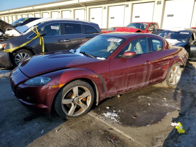  Salvage Mazda Rx8