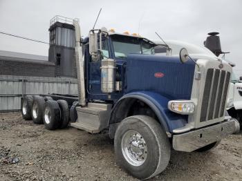  Salvage Peterbilt 389