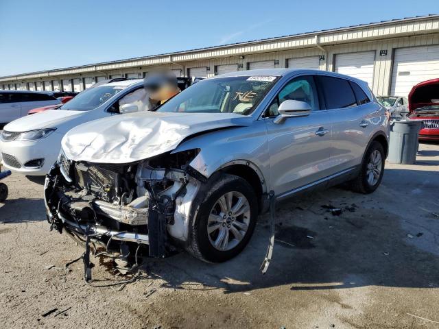  Salvage Lincoln MKX