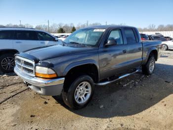  Salvage Dodge Dakota