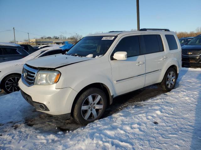  Salvage Honda Pilot