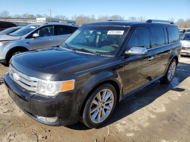  Salvage Ford Flex