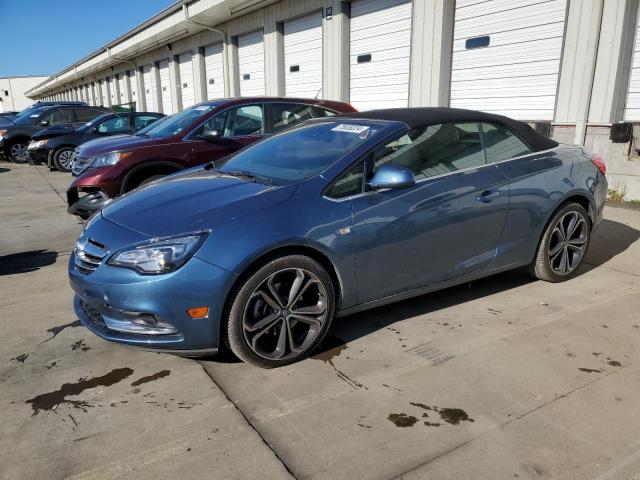  Salvage Buick Cascada