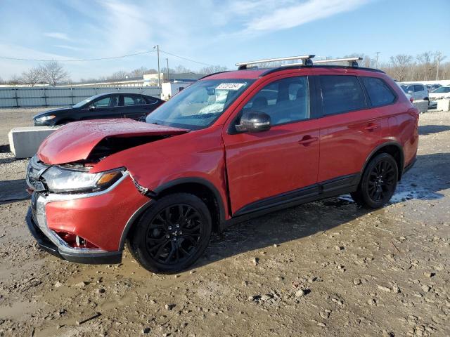  Salvage Mitsubishi Outlander