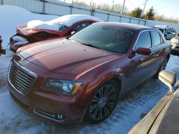  Salvage Chrysler 300