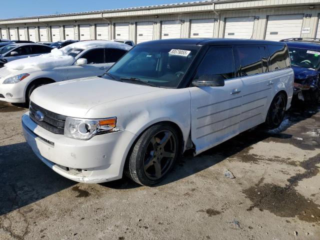  Salvage Ford Flex