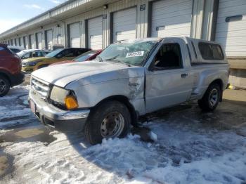  Salvage Ford Ranger