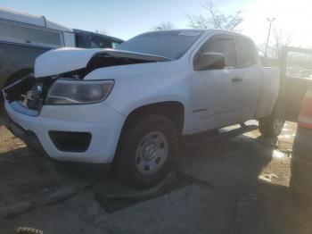  Salvage Chevrolet Colorado