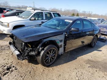  Salvage Genesis G80